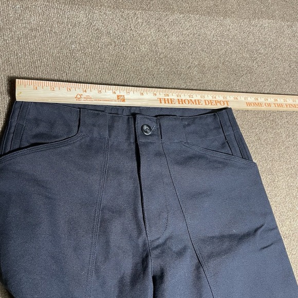 Adidas Adicolor Men's Originals 3 Stripe Cargo Pants Black/Black Stripe 30/31 - Picture 3 of 10